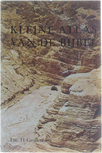 Kleine atlas van de Bijbel - Grollenberg 9789010011497, Boeken, Verzenden, Gelezen, Grollenberg