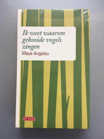 Ik weet waarom gekooide vogels zingen - Maya Angelou, Verzenden, Gelezen, Maya Angelou