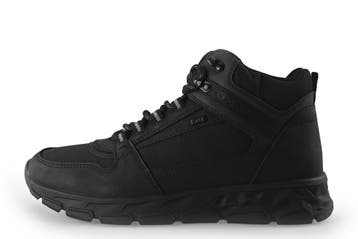 Tom Tailor Veterboots in maat 43 Zwart, Verzenden, Zwart, Boots, Tom Tailor