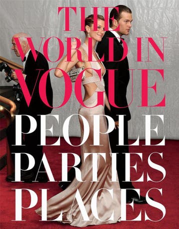 The World in Vogue - Hamisch Bowles 9780307271877, Boeken, Verzenden, Gelezen, Hamisch Bowles