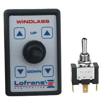 Control Switch Type L Lofrans Ankerlier, Ophalen of Verzenden, Nieuw