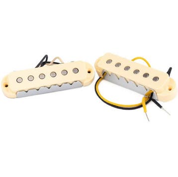 (B-Stock) Lollar Jaguar single coil pickups, hals en brug,, Verzenden, Nieuw