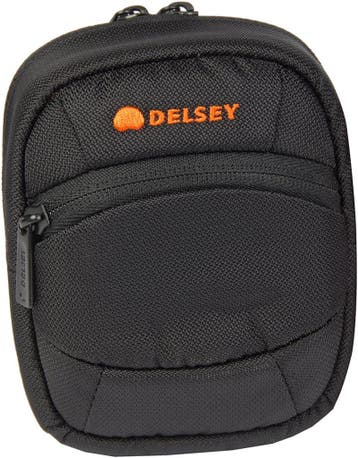 Delsey ODC 7 - Black, Audio, Tv en Foto, Ophalen of Verzenden, Nieuw, Overige typen, Overige merken