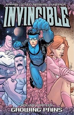 Invincible Volume 13: Growing Pains, Boeken, Strips | Comics, Zo goed als nieuw, Verzenden