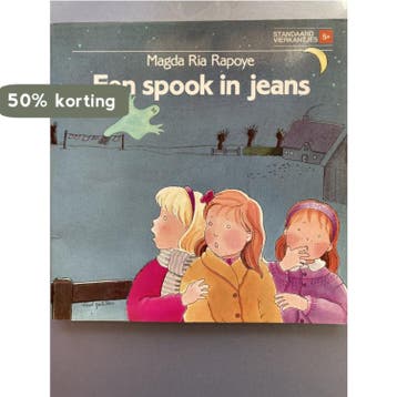 SPOOK IN JEANS - Rapoye 9789002191664, Boeken, Verzenden, Gelezen, Rapoye