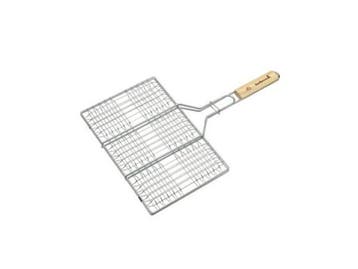 Veiling - 2x Barbecook hamburgergrill 35x23cm, Nieuw