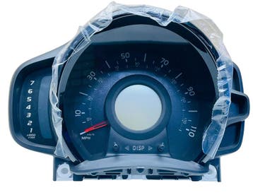 Kilometerteller 54B Toyota 69144-470U Yazaki MPH KM, Auto-onderdelen, Verzenden, Nieuw, Toyota