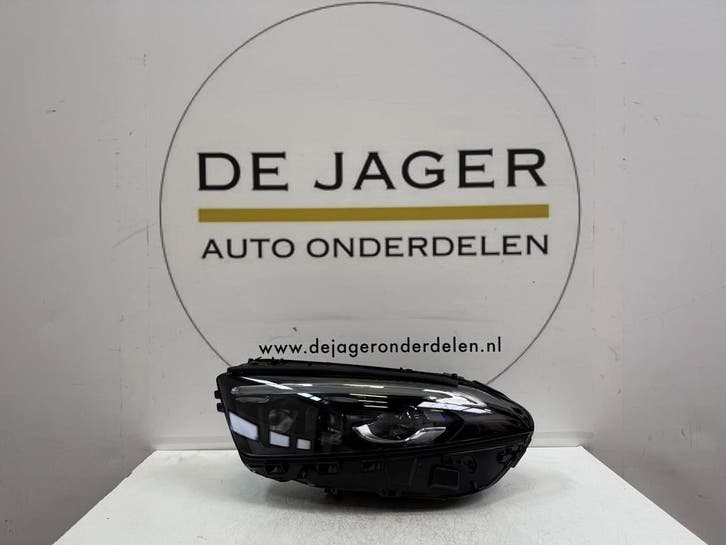 W177 A KLASSE FACELIFT MULTIBEAM KOPLAMP LINKS A1779065904, Auto-onderdelen, Verlichting, Gebruikt, Mercedes-Benz, Ophalen