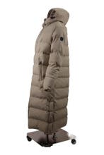 Airforce Jas in maat S Beige, Kleding | Dames, Jassen | Winter, Airforce, Verzenden, Zo goed als nieuw, Beige