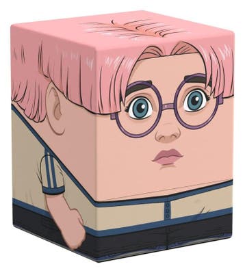 Squaroes Squaroe ONE PIECE OP006 - Koby (TCG), Verzenden, Zo goed als nieuw