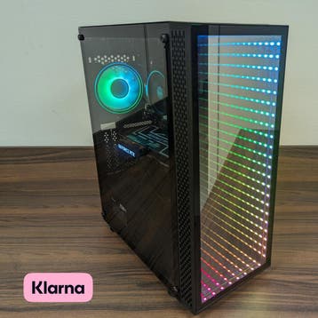 RGB Game PC Ryzen 7 5700x – RTX 3060Ti – 16gb DDR4– 500GB, Ryzen 7 5800x, Virtual Reality, Ophalen of Verzenden, 500 GB M2.0 SSD (Nieuw)