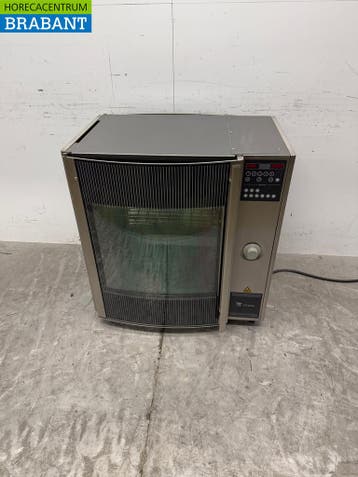 RVS Fri-Jado Rotisserie Kippengrill Grill 5 manden 400V, Ophalen of Verzenden, Gebruikt