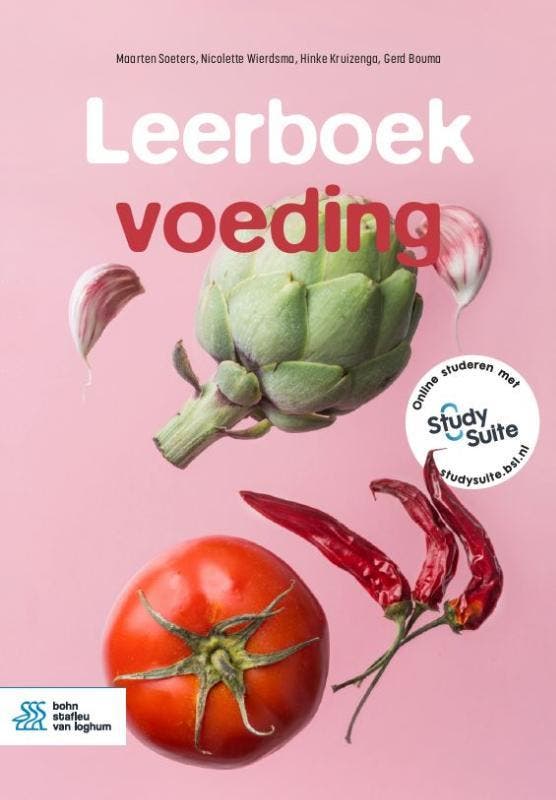 Leerboek voeding 9789036828673, Boeken, Studieboeken en Cursussen, Zo goed als nieuw, Verzenden