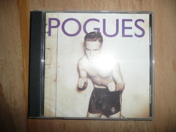 The Pogues - Peace and Love, Ophalen of Verzenden, Zo goed als nieuw