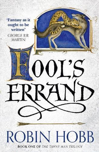Foolís Errand (Tawny Man Trilogy I) | Robin Hobb | Nieuw, Ophalen of Verzenden, Nieuw, Robin Hobb