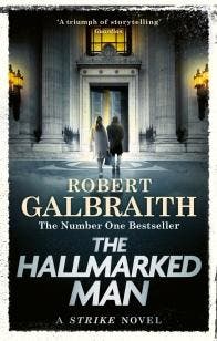 The Hallmarked Man | Robert Galbraith | Nieuw, Ophalen of Verzenden, Nieuw, Robert Galbraith