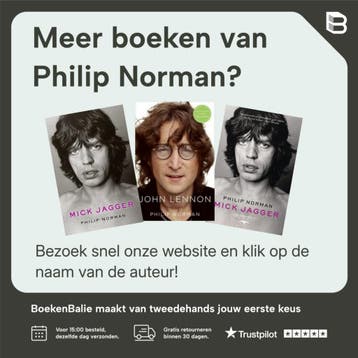 Mick Jagger - Philip Norman 9789021341248, Verzenden, Gelezen, Philip Norman