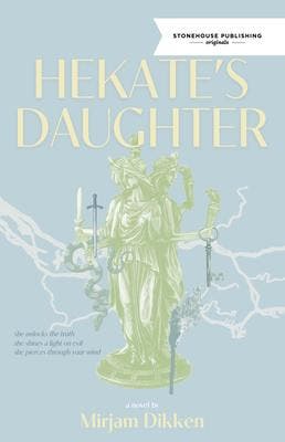 HekateS Daughter | Mirjam Dikken | Nieuw, Ophalen of Verzenden, Nieuw, Mirjam Dikken