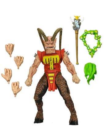 Teenage Mutant Ninja Turtles (Mirage Comics) Action Figure S, Ophalen of Verzenden, Nieuw