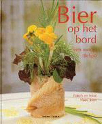Bier op het bord - M. Joye 9789020944341, Verzenden, Zo goed als nieuw, M. Joye