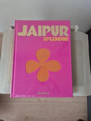 Assouline - Jaipur Splendor - 2022
