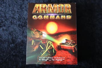 Armor Command PC Big Box, Verzenden, Nieuw