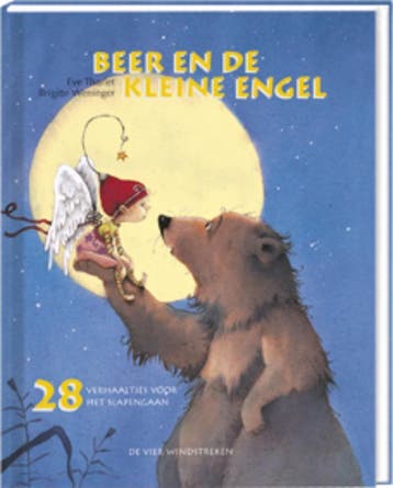 Beer en de kleine engel - B. Weninger 9789055799176, Boeken, Verzenden, Gelezen, B. Weninger