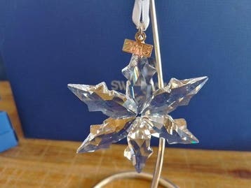 Swarovski - Beeldje - Christmas Ornament - Annual Edition