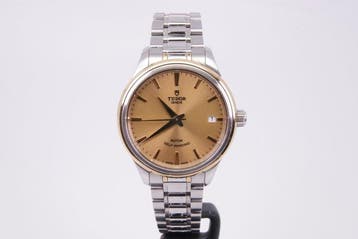 Tudor - Style 34mm - Zonder minimumprijs - 12303 - Unisex -