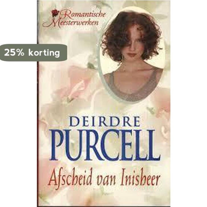 AFSCHEID VAN INESHEER 9789044309485 D. Purcell, Boeken, Romans, Gelezen, Verzenden