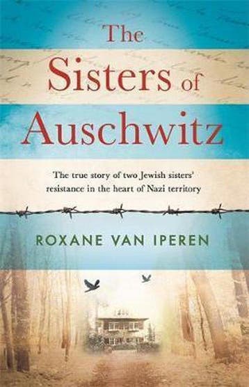 Sisters Of Auschwitz - Roxane van Iperen 9781841883731, Verzenden, Gelezen, Roxane van Iperen