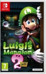MarioSwitch.nl: Luigis Mansion 2 HD Lelijk Eendje - iDEAL!, Ophalen of Verzenden, Gebruikt
