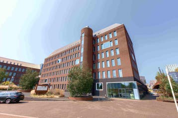 Werkplekken te huur Den Bosch Willemsplein 2-4, Zakelijke goederen, Bedrijfs Onroerend goed, Huur