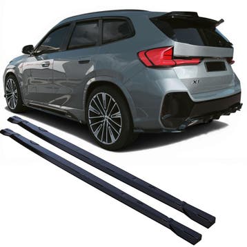 Sideskirts geschikt voor BMW X1 U11 met M-Paket | 2026, Auto diversen, Tuning en Styling