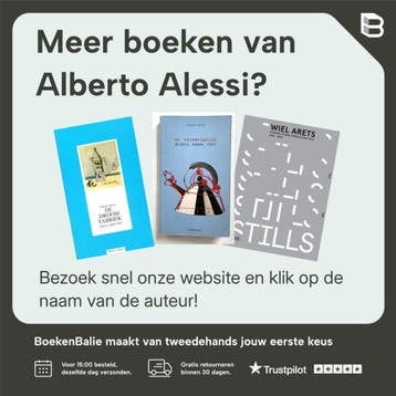 De droomfabriek; Alessi vanaf 1921 - Alberto Alessi, Verzenden, Gelezen, Alberto Alessi