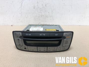Radio CD Speler Toyota Aygo O246856, Ophalen of Verzenden, Nieuw