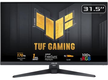 Asus - Full HD Gaming Monitor - 31.5 inch, Gaming, Asus, Verzenden, VA