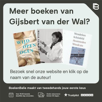 Zwart vuur - Gijsbert van der Wal 9789077767313, Boeken, Verzenden, Gelezen, Gijsbert van der Wal
