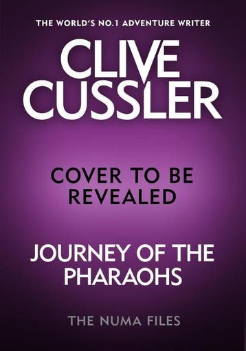 Journey of the Pharaohs - Clive Cussler 9780241386880, Verzenden, Zo goed als nieuw, Clive Cussler