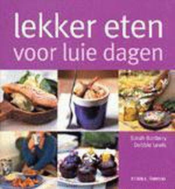 LEKKER ETEN VOOR LUIE DAGEN - Lewis/Banbery, Verzenden, Gelezen