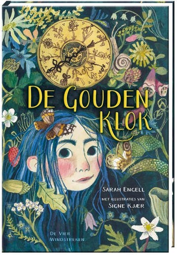 De Gouden Klok | Sarah Engell | Nieuw, Ophalen of Verzenden, Nieuw, Sarah Engell