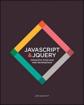 JavaScript & Jquery 9781118531648 Jon Duckett, Boeken, Verzenden, Zo goed als nieuw, Jon Duckett