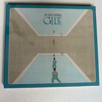 cd digi - Im Kingfisher - Linus, Cd's en Dvd's, Verzenden, Zo goed als nieuw