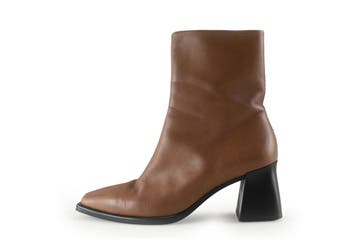 Vagabond Shoemakers Enkellaarzen in maat 37 Cognac, Kleding | Dames, Schoenen, Overige kleuren, Verzenden, Lage of Enkellaarzen