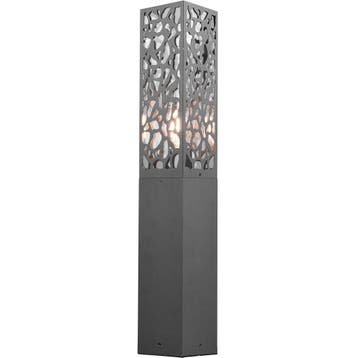 LED Tuinverlichting - Staande Buitenlamp - Trion Kaca - E27, Staande lamp, Nieuw, Ophalen of Verzenden, Rvs