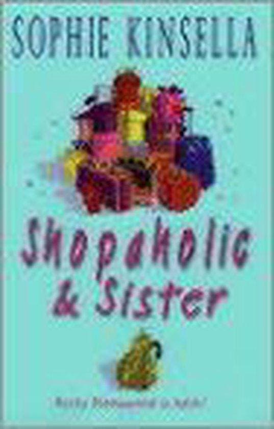 SHOPAHOLIC & SISTER 9780593052419 Sophie Kinsella, Boeken, Taal | Engels, Zo goed als nieuw, Verzenden