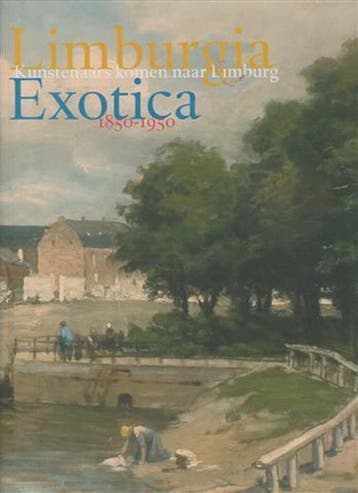Limburgia Exotica 9789073363182 K. Daamen-Heeskens, Boeken, Verzenden, Zo goed als nieuw, K. Daamen-Heeskens