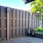 Composiet tuinschermen of dichte schuttingen - Hoge korting!, Overige materialen, 1 tot 2 meter, Minder dan 3 meter, Nieuw