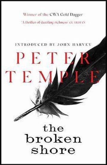The Broken Shore - Peter Temple 9780857383495, Verzenden, Gelezen, Peter Temple
