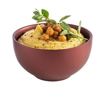 GGM Gastro | (6 stuks) Schaal - LEVANTE - RVS - 0,32L - |, Verzenden